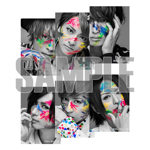 Blu-BiLLioN 缶バッチ