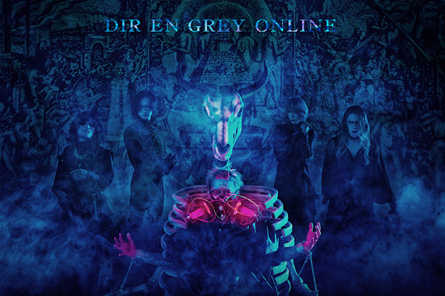 Dir En Grey Online