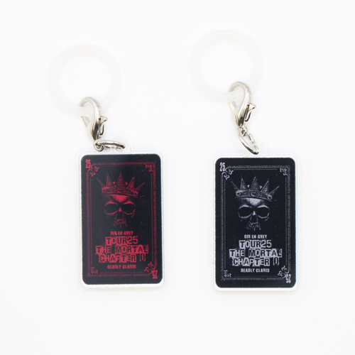 TOUR25 THE MORTAL CHAPTER 0　TシャツB INFORMATION