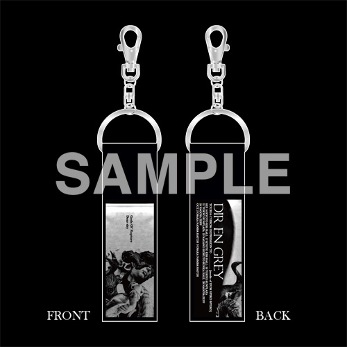 dir en grey キーホルダー コンプリート INFORMATION