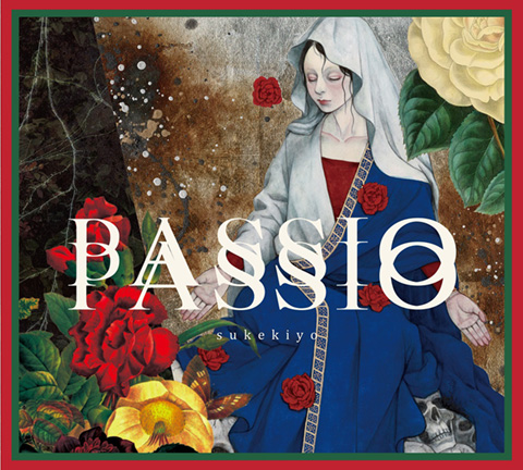 sukekiyo – Passio – Blu-ray (Limited Edition, Stereo) + CD