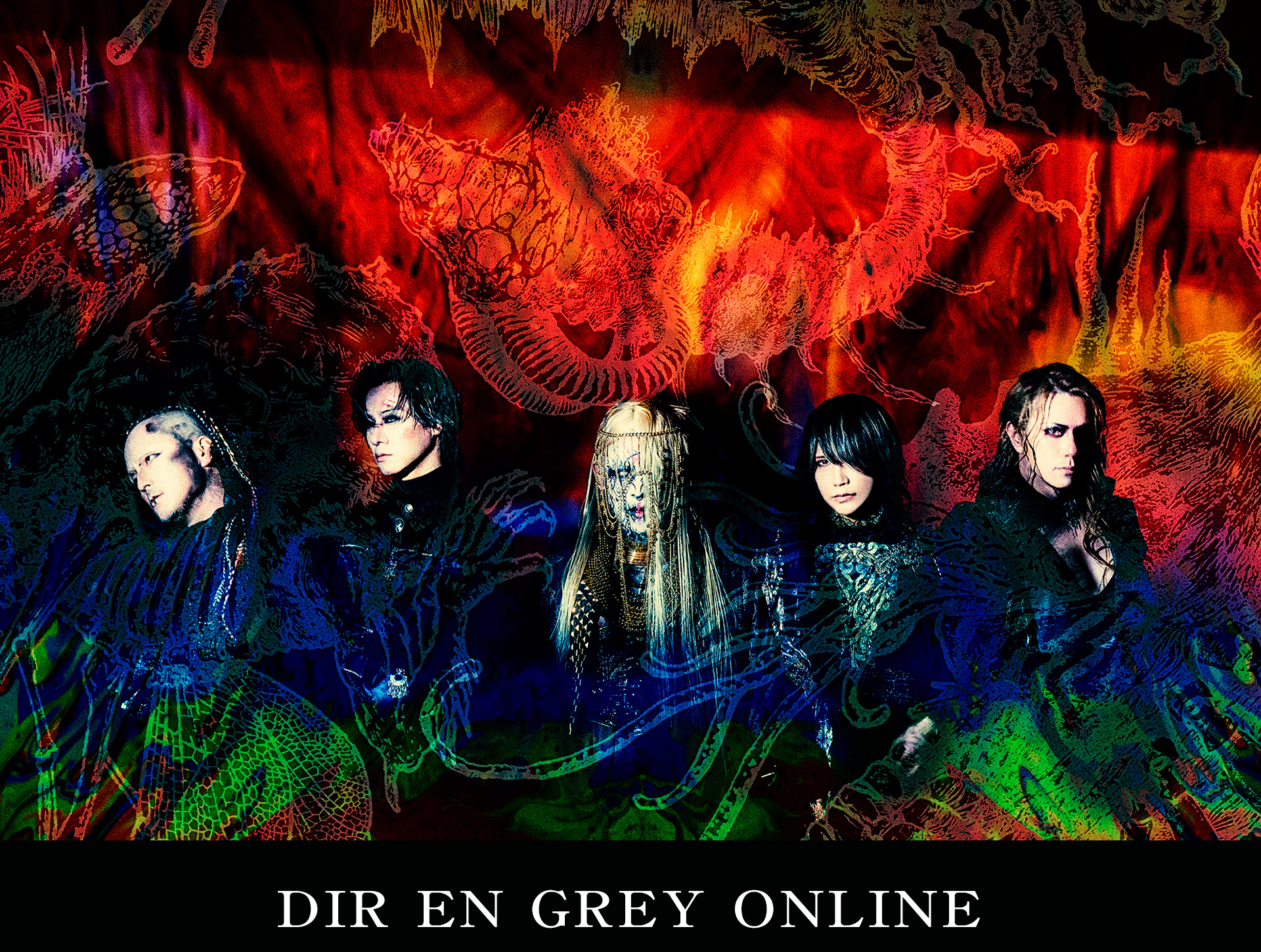 DIR EN GREY DVD、Blu-rayセット ピュアサウンド / sp_アーティスト_取扱商品_詳細表示