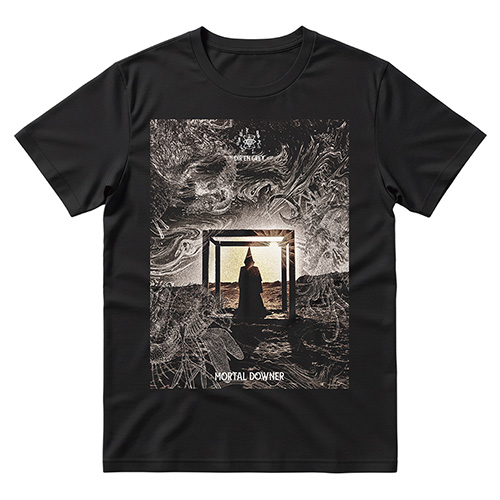 DIR EN GREY MORTAL DOWNER ツアーTシャツA INFORMATION
