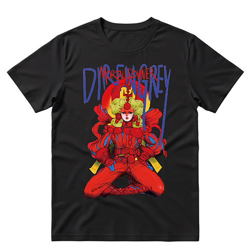 DIR EN GREY MORTAL DOWNER ツアーTシャツA INFORMATION