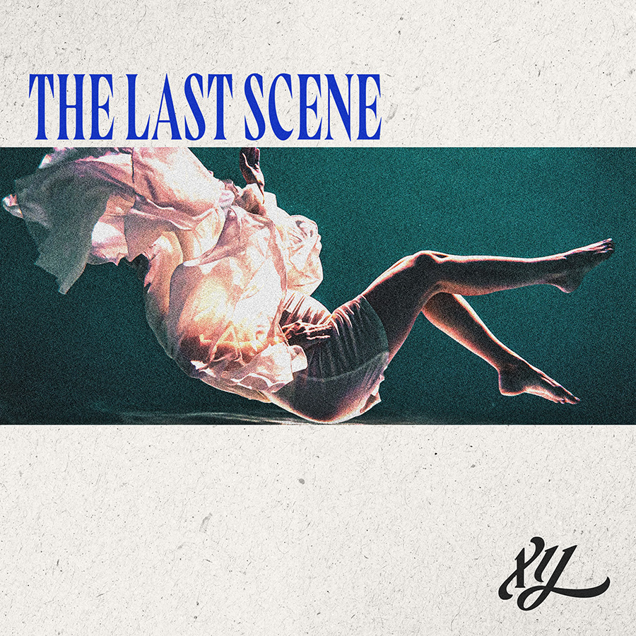 坂本明憲 LAST SCENE LP ALBUM